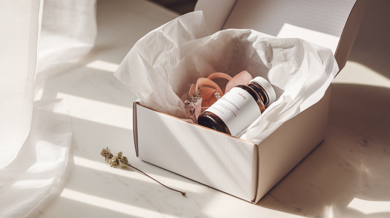 Συσκευασία παράδοσης MetaVita